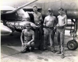 510th Fighter Squadron "Buzzards of Bien Hoa" 510th Fighter Squadron "Buzzards of Bien Hoa"