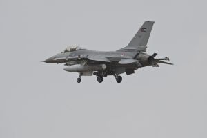 aviano april 25  2011 stone23 f 16a 683 6thsquadron al azraq ab  jordan rtb