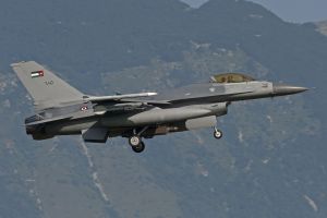 aviano august 22  2011 oup126 f 16a 685 6thsquadron al azraq ab  jordan rtb